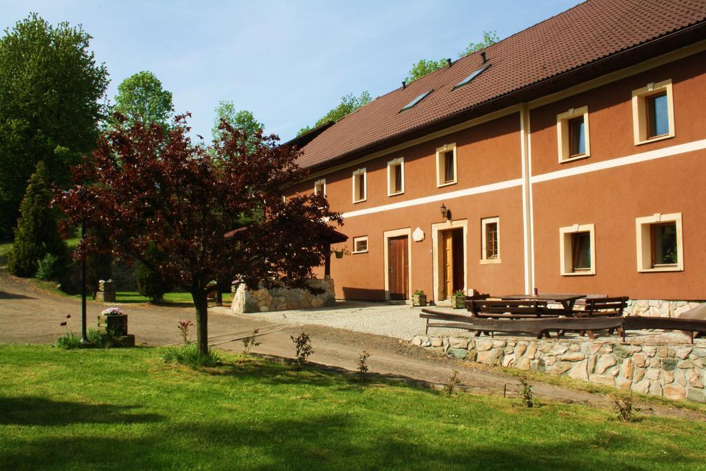 Agroturystyka Ulima Dziwiszow Exterior photo