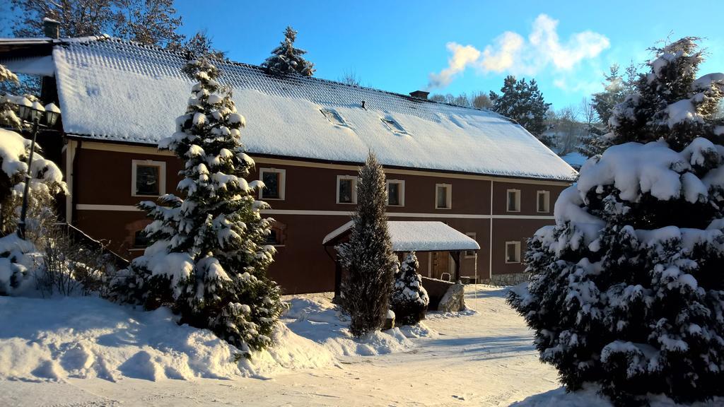 Agroturystyka Ulima Dziwiszow Exterior photo